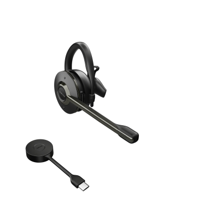 Jabra Headset Engage 55 UC Convertible USB-C