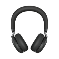 Jabra Headset Evolve2 75 MS Duo, inkl. Link 380a