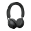 Jabra Headset Evolve2 65 UC Duo, inkl. Link 380a & Ladestat.