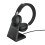 Jabra Headset Evolve2 65 MS Duo, inkl. Link 380c & Ladestat.