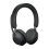 Jabra Headset Evolve2 65 MS Duo, inkl. Link 380c & Ladestat.