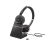 Jabra Headset Evolve 75 SE UC Duo inkl. Link 380 & Ladest.