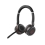 Jabra Headset Evolve 75 SE UC Duo inkl. Link 380 & Ladest.