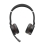 Jabra Headset Evolve 75 SE UC Duo inkl. Link 380 & Ladest.