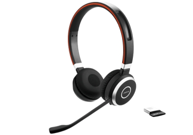 Jabra Headset Evolve 65 SE MS Duo USB