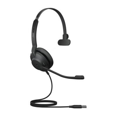 Jabra Headset Evolve2 30 MS Mono, USB-A