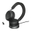 Jabra Headset Evolve2 75 MS Duo, inkl. Link 380a & Ladestat.