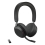 Jabra Headset Evolve2 75 UC Duo, inkl. Link 380a & Ladestat.