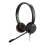 Jabra Headset Evolve 30 II MS Duo USB schnurgebunden