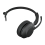 Jabra Headset Evolve2 65 UC Mono, inkl. Link 380a & Ladesta.