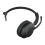 Jabra Headset Evolve2 65 MS Mono, inkl. Link 380a & Ladesta.