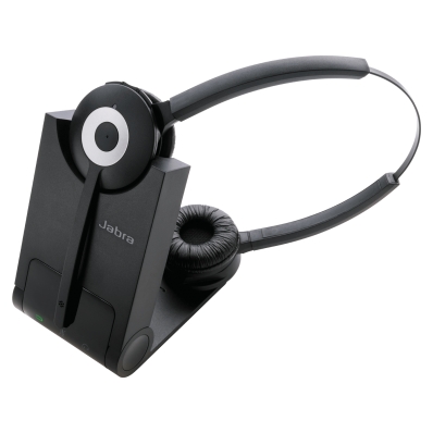 Jabra Headset PRO 930 Duo MS USB schnurlos