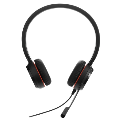 Jabra Headset Evolve 20 UC Duo USB Special Edition