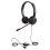 Jabra Headset Evolve 20 UC Duo USB Special Edition