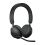 Jabra Headset Evolve2 65 MS Duo, inkl. Link 380a & Ladestat.