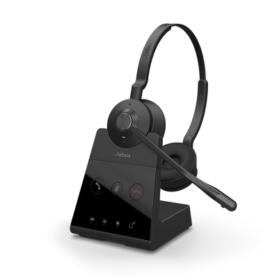 Jabra Headset Engage 65 Stereo Duo schnurlos