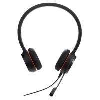 Jabra Headset Evolve 20 MS Duo USB Special Edition