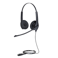 Jabra Headset BIZ 1500 binaural NC Wideband schnurgebunden