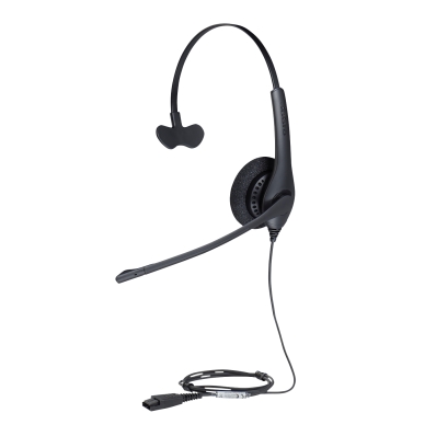 Jabra Headset BIZ 1500 monaural NC Wideband schnurgebunden