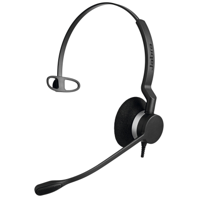 Jabra Headset BIZ 2300 monaural NC schnurgebunden