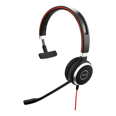 Jabra Headset Evolve 40 MS Mono USB NC schnurgebunden