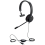 Jabra Headset Evolve 20 UC Mono USB NC schnurgebunden