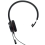 Jabra Headset Evolve 20 UC Mono USB NC schnurgebunden