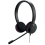 Jabra Headset Evolve 20 UC Duo USB NC schnurgebunden