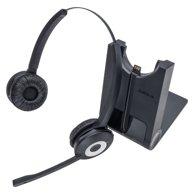 Jabra Headset PRO 920 Duo schnurlos