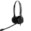 Jabra Headset BIZ 2300 binaural NC schnurgebunden