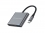 CONCEPTRONIC Dock USB-C ->HDMI,USB3.0,PD 0.25m