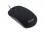 Equip Optische Maus USB Comfort 4 Tasten R+L schwarz