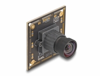Delock USB 2.0 Camera Module with HDR 2.1 mega pixel 84° V6 fix focus