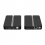 Level One LevelOne HDMI over Cat.5/6 Extender kit 4K, bis zu 100 Meter