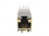 Level One LevelOne SFP+ Transceiver 10G Kupfer zu Glasfaser 30m RJ45