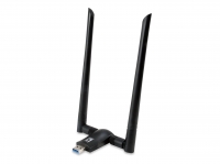 Level One LevelOne Dual Band Wireless USB Netzwerkadapter 1-13 Channel