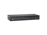 Level One LevelOne HDMI HVE-9214PT über Cat5 Transmitter 4 Channel POE