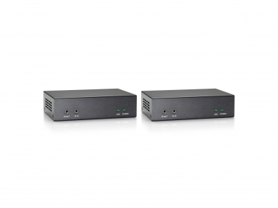 Level One LevelOne HDMI HVE-9200 über Cat5 Extender Kit HD 100m