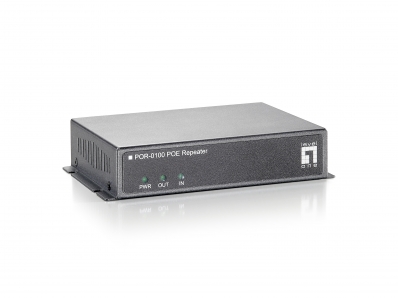 Level One LevelOne POR-0100 PoE Repeater