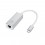 Level One LevelOne Adapter USB-C - RJ45 10/100/1000 0.15m