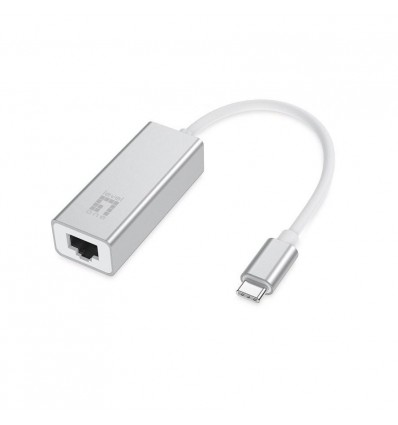  LevelOne Adapter USB-C - RJ45 10/100/1000 0.15m