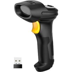 Inateck Barcodescanner 60 black/green [BCST-60_black/green]