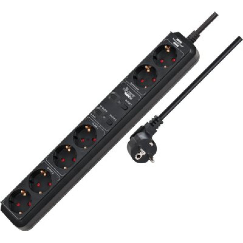 Brennenstuhl Verl-Leitung 3m CEE230V/16A IP44 H07RN-F3G2.5 o