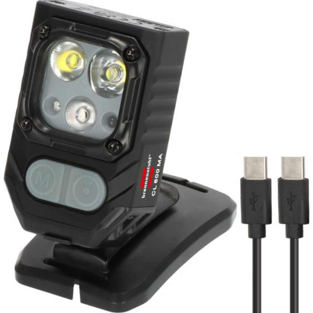 Brennenstuhl Mob. LED Akku Strahler CL 600 MA