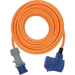 Brennenstuhl Verl-Leitung 3m CEE230V/16A IP44 H07RN-F3G2.5