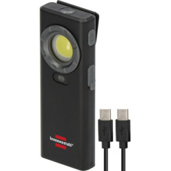 Brennenstuhl Akku LED Handlampe HL 1200 AS 1200lm, IP56, Akk