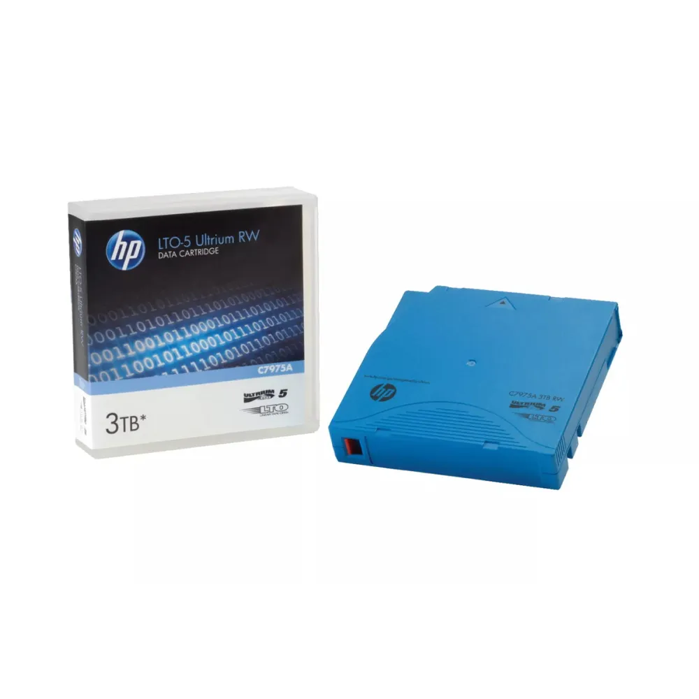 Hp Inc. HPE LTO-5 Ultrium 1.5TB / 3TB RW NO LABEL