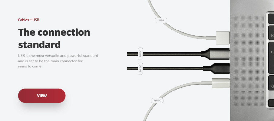 USB cables