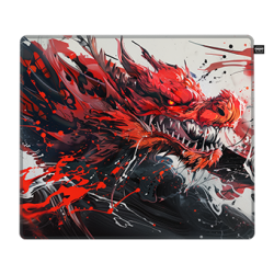 Cherry XTRFY GP6  Mauspad XL Hydrus Rot