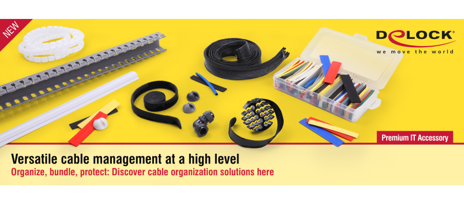 Daudzpusīga kabeļu pārvaldība augstā līmenī